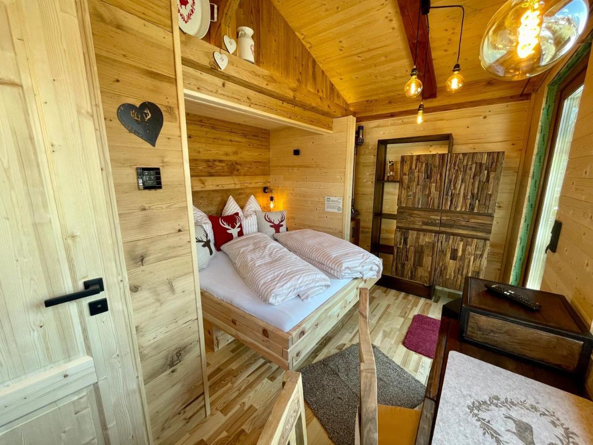 Tiny House Singer - Contactless Check-In - Sauna Ehenbichl Exterior photo