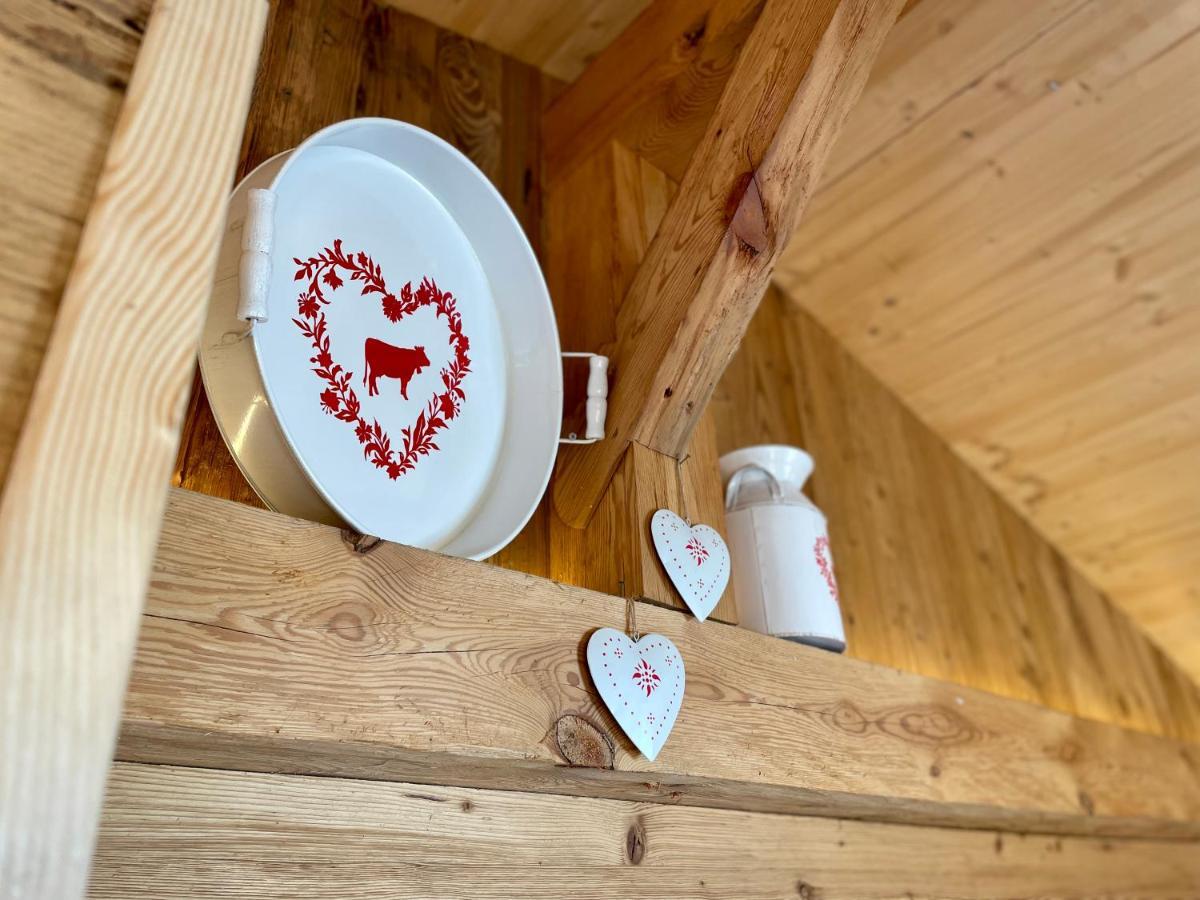 Tiny House Singer - Contactless Check-In - Sauna Ehenbichl Exterior photo