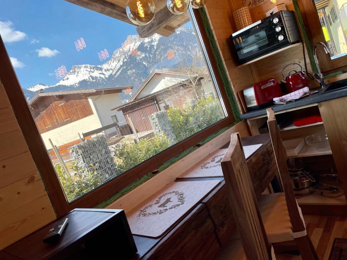 Tiny House Singer - Contactless Check-In - Sauna Ehenbichl Exterior photo
