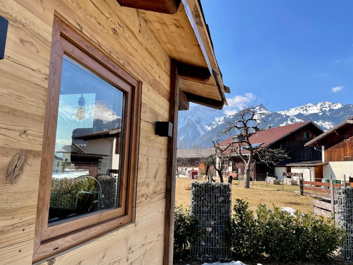Tiny House Singer - Contactless Check-In - Sauna Ehenbichl Exterior photo