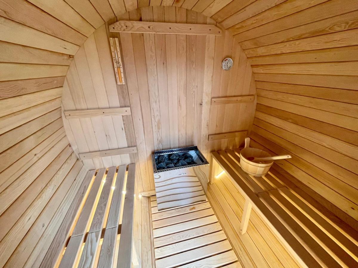 Tiny House Singer - Contactless Check-In - Sauna Ehenbichl Exterior photo