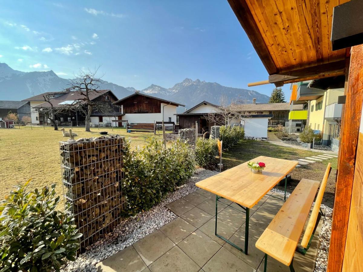 Tiny House Singer - Contactless Check-In - Sauna Ehenbichl Exterior photo