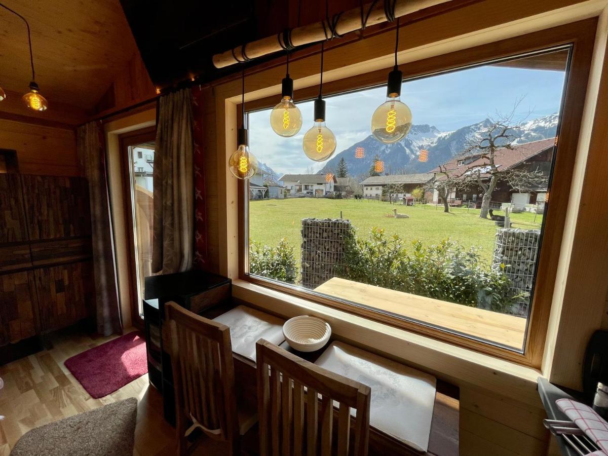 Tiny House Singer - Contactless Check-In - Sauna Ehenbichl Exterior photo