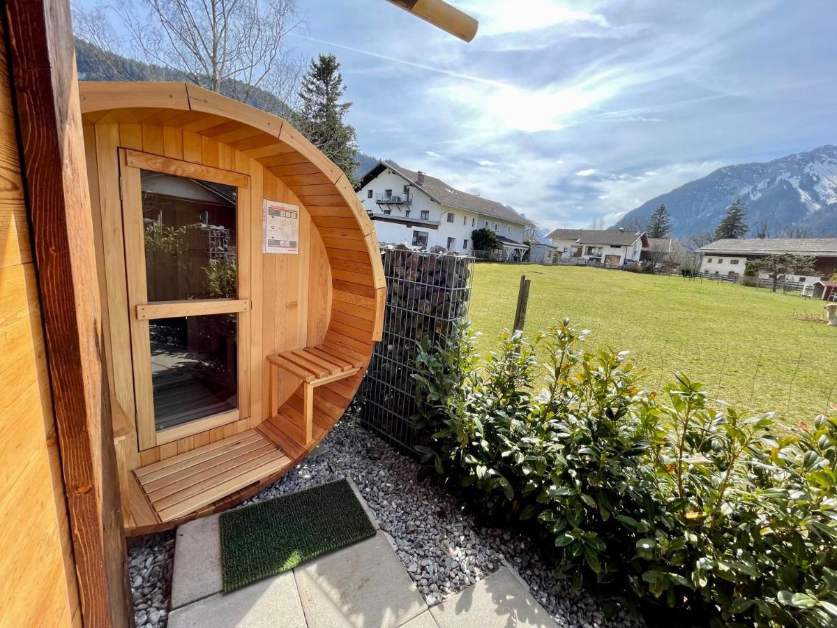 Tiny House Singer - Contactless Check-In - Sauna Ehenbichl Exterior photo