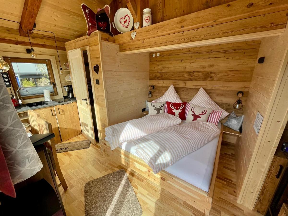 Tiny House Singer - Contactless Check-In - Sauna Ehenbichl Exterior photo