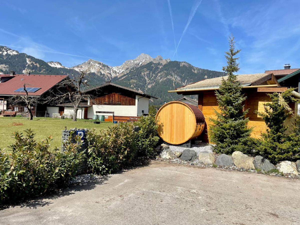 Tiny House Singer - Contactless Check-In - Sauna Ehenbichl Exterior photo