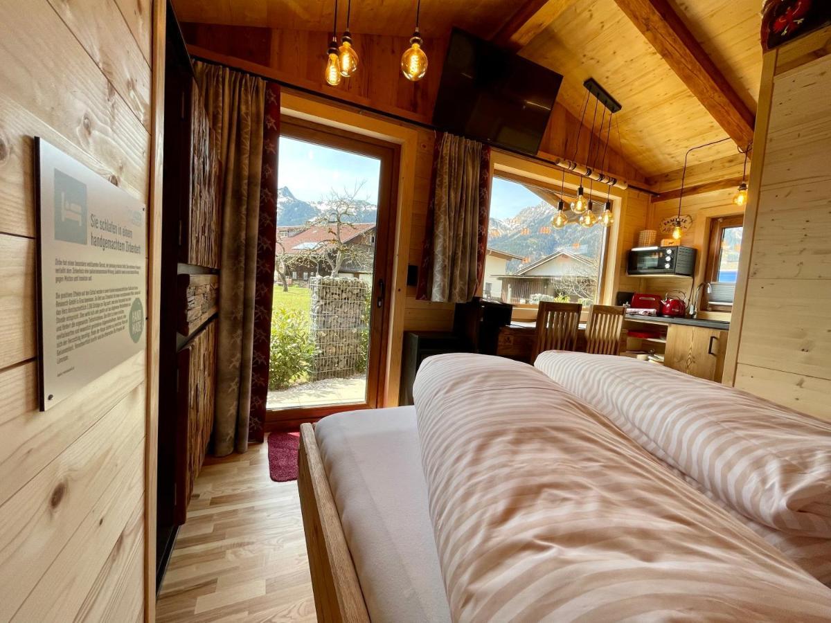 Tiny House Singer - Contactless Check-In - Sauna Ehenbichl Exterior photo
