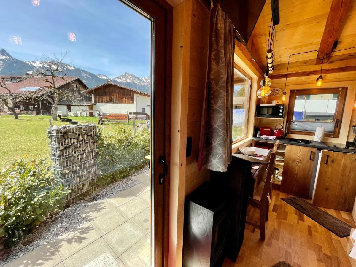 Tiny House Singer - Contactless Check-In - Sauna Ehenbichl Exterior photo