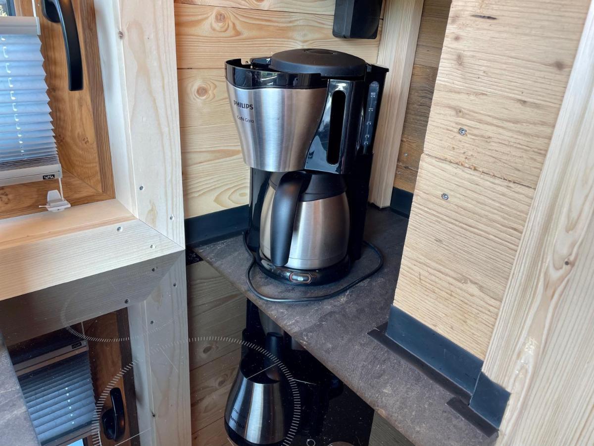 Tiny House Singer - Contactless Check-In - Sauna Ehenbichl Exterior photo