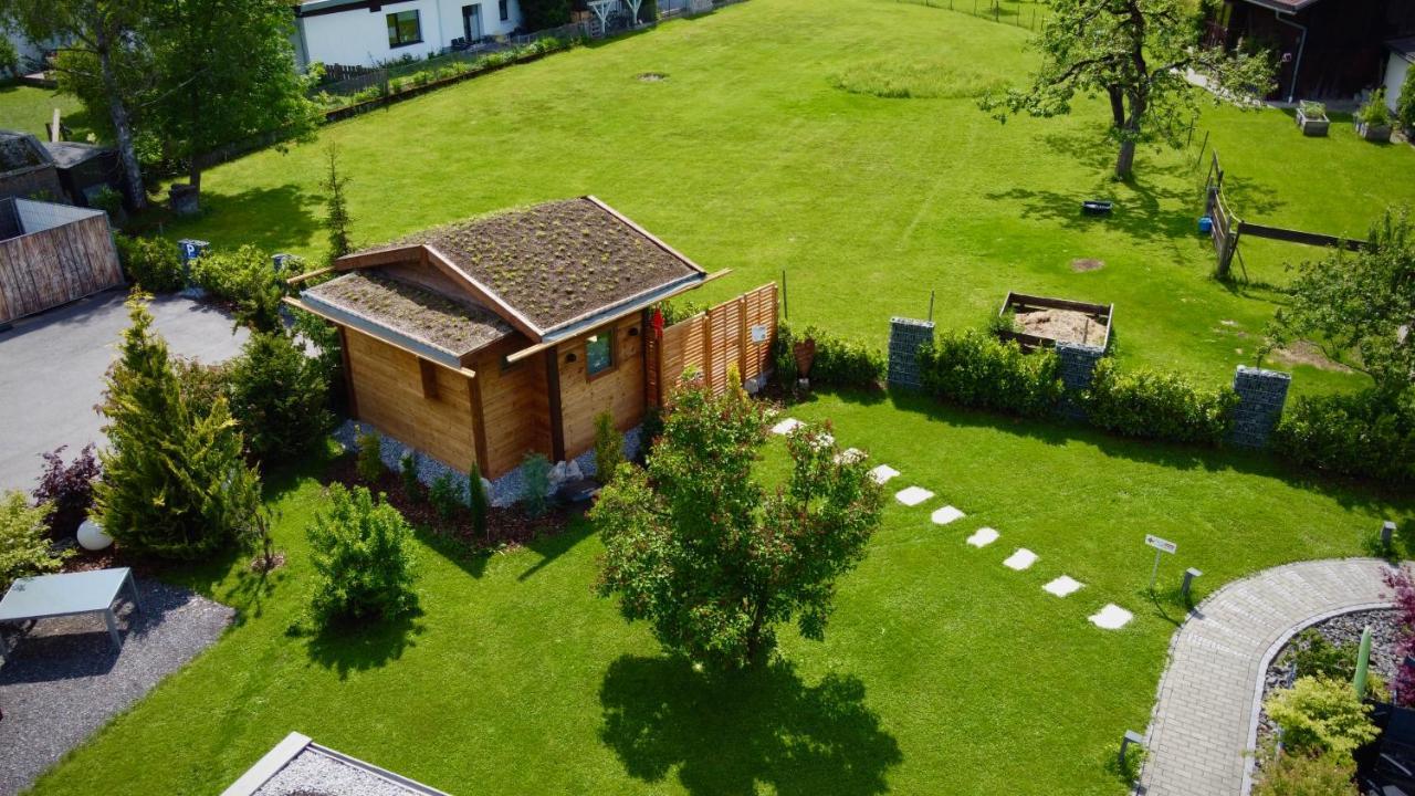 Tiny House Singer - Contactless Check-In - Sauna Ehenbichl Exterior photo