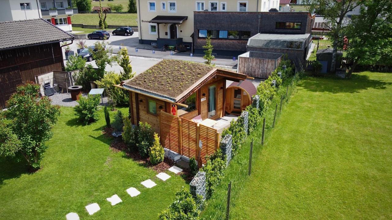 Tiny House Singer - Contactless Check-In - Sauna Ehenbichl Exterior photo